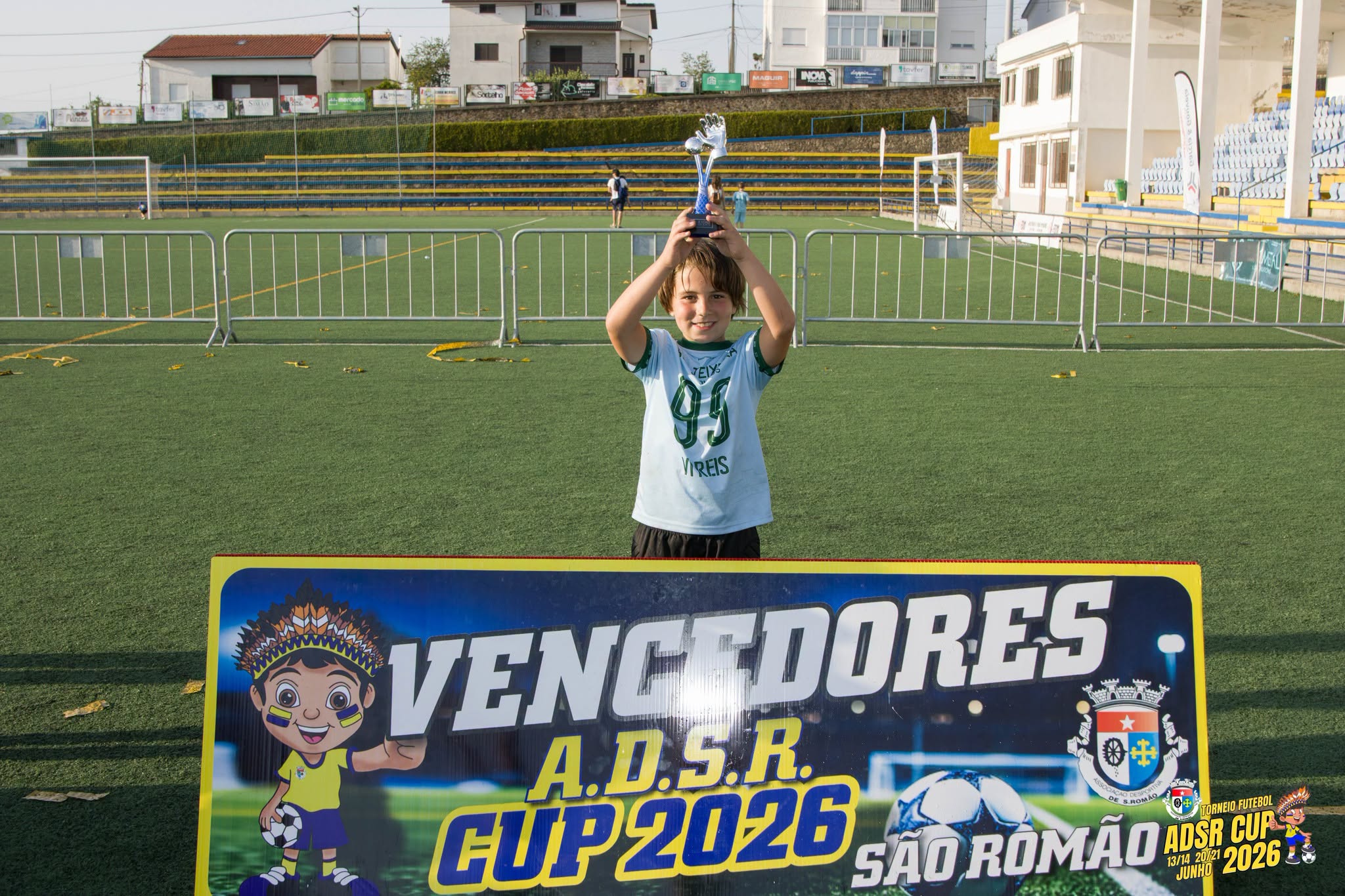 Melhor Guarda-Redes Sub-10