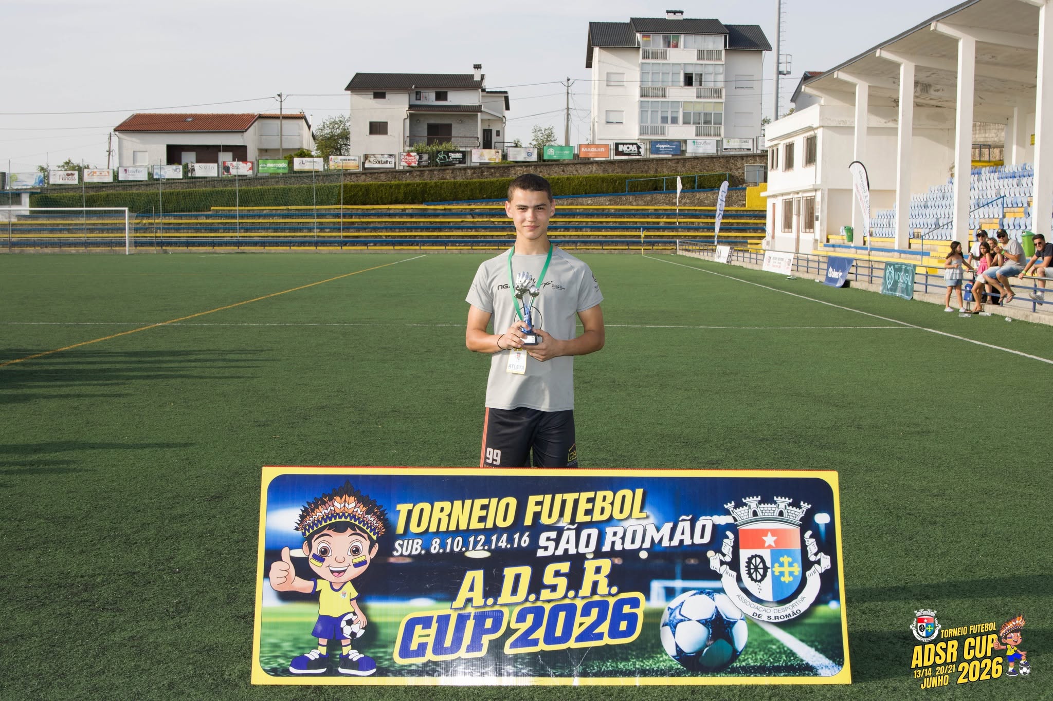 Melhor Guarda-Redes Sub-16