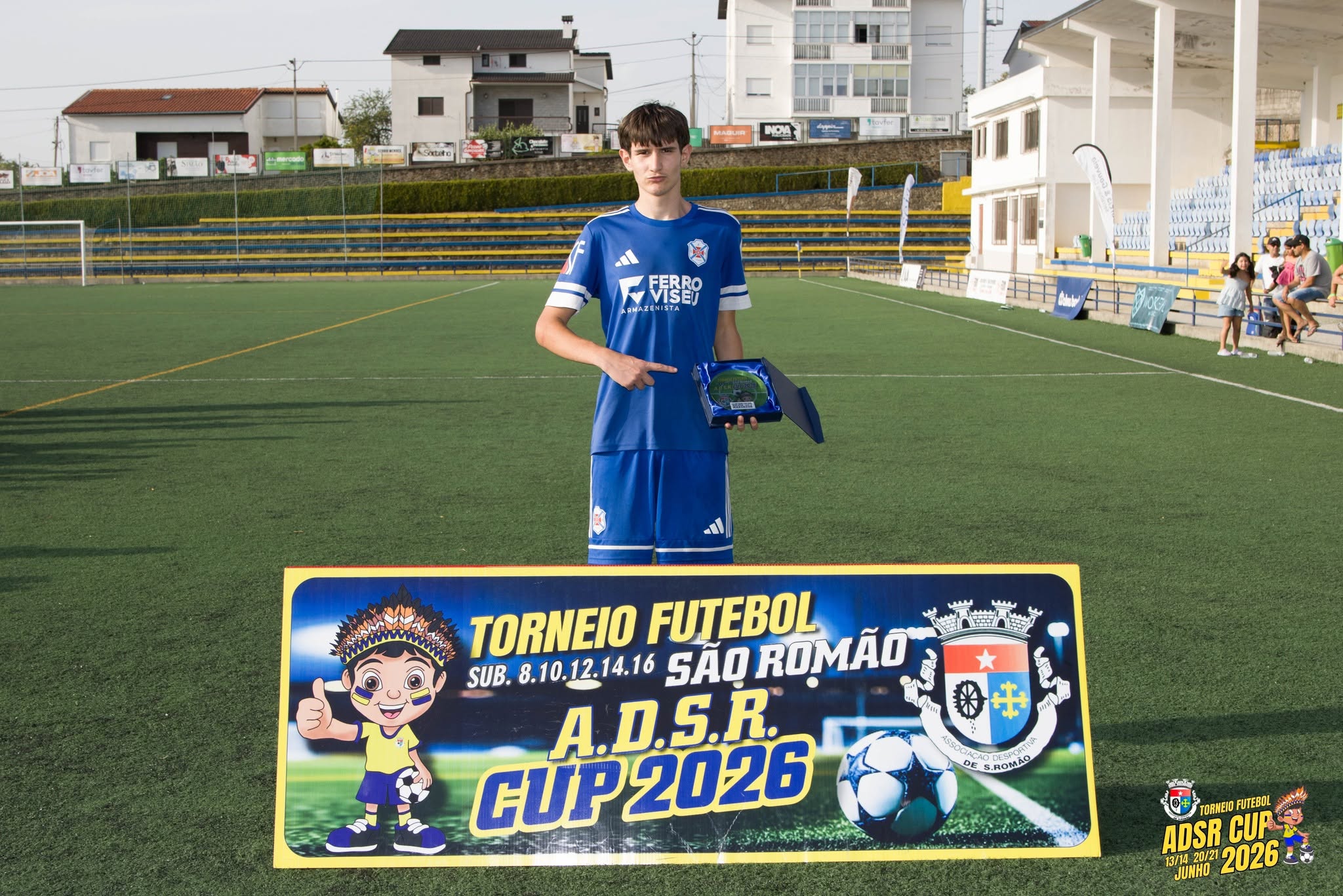 Melhor Marcador Sub-16