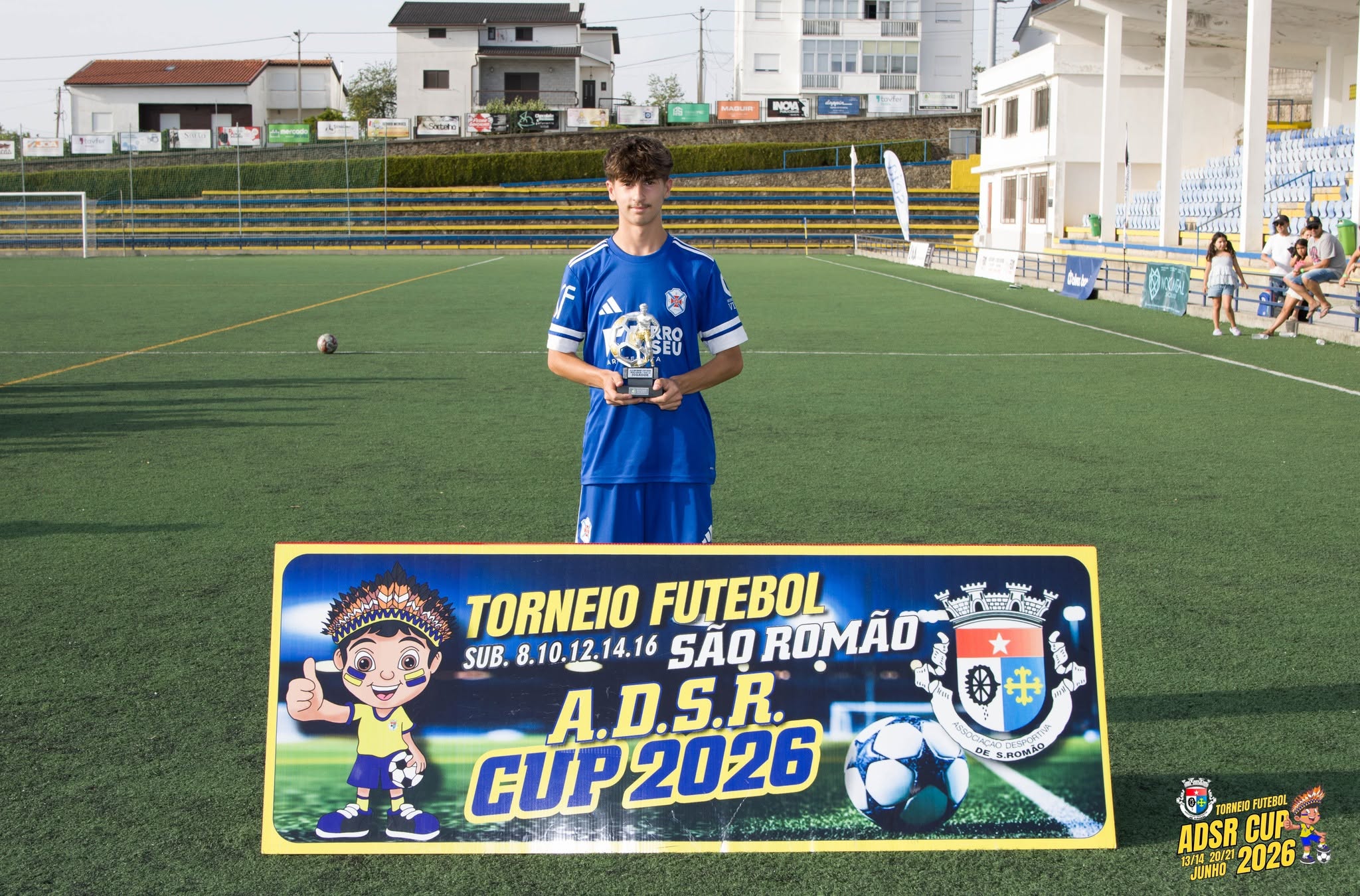 Melhor Jogador Sub-16