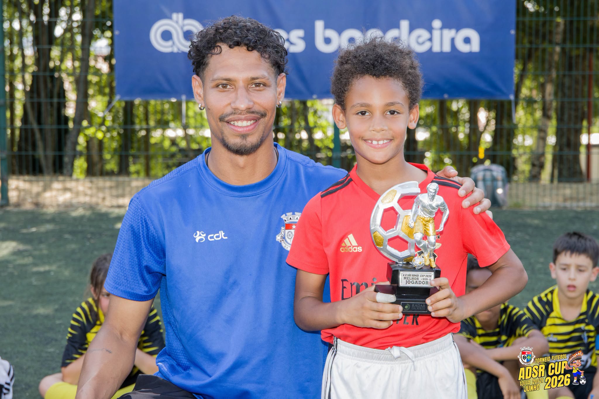 Melhor Jogador Sub-8
